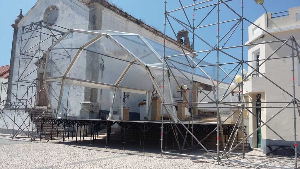 Palco OGIVAL